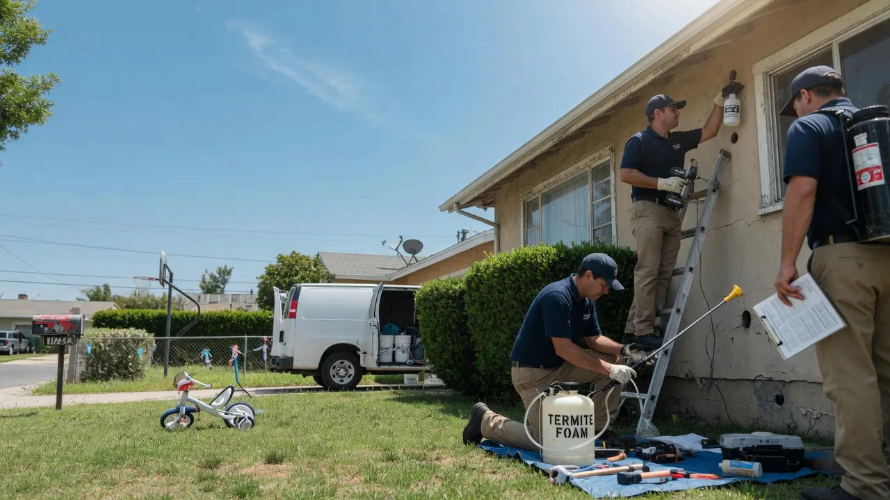 Emergency Pest Control in Morristown, NJ near me